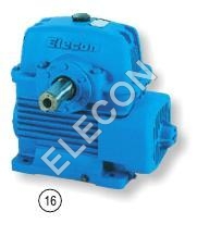 Worm Reduction Gearboxes