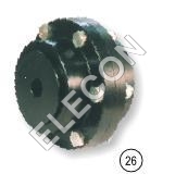 Elign Gear Coupling