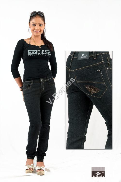 Ladies Jeans