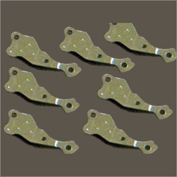 Pressed Plate Components