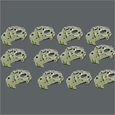 Main Plate Pressed Components