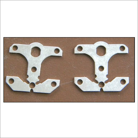 Pressed Stator Components
