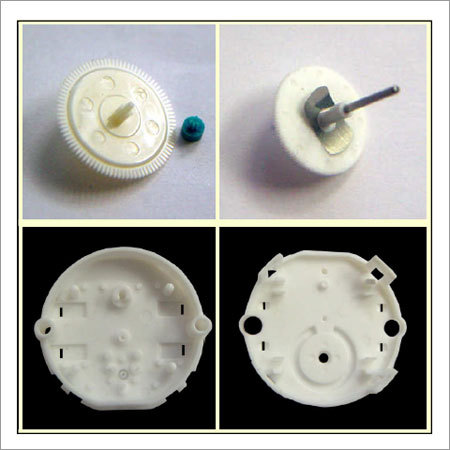 Wrist Watch Components