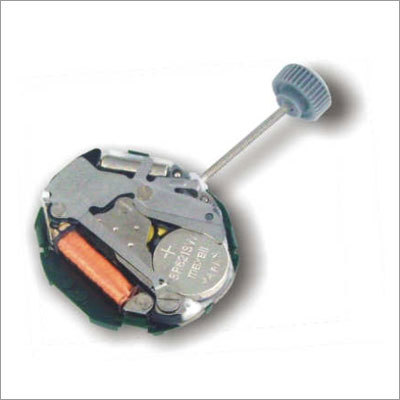 Watch Components