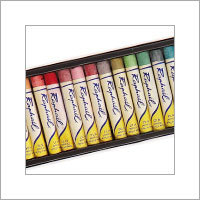 Set of 24 Oil Pastels
