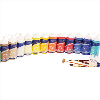 Acrylic Paints (Jars)