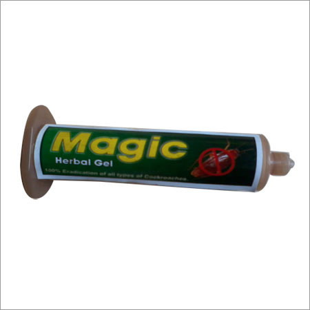 Pest Control Herbal Gel (Magic)