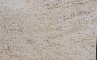 Ivory Brown Granite