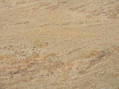 Ivory Fantasy Granite - Polished Granite Tiles 305x305mm Beige, Durable Weather Resistant