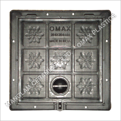 Solid Top Manhole Covers