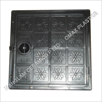 Heavy Duty PPCP Plastic Manhole Covers
