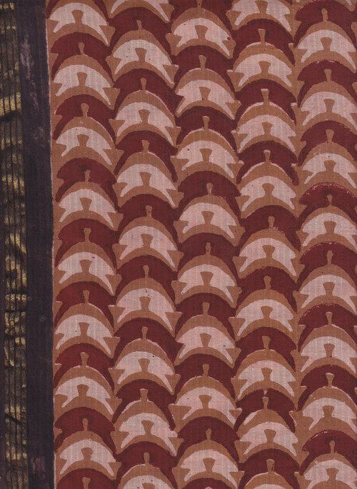 Embroidery Zari Border