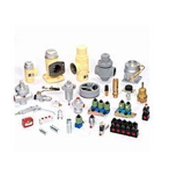 Screw Compressor Spares