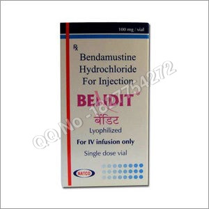 Bendit - Bendamustine Natco Pharma