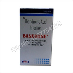 Bandrone - Ibandronic Acid-Natco Pharma