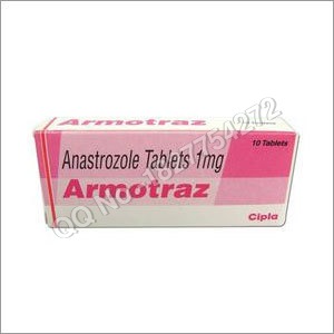 Armotraz - Anastrazole 1mg Cipla
