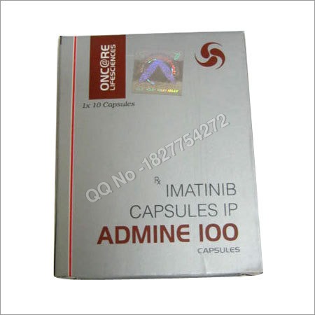 Admine 100mg - Imatinib