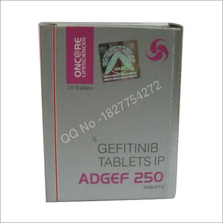 Adgef 250mg - Gefitinib