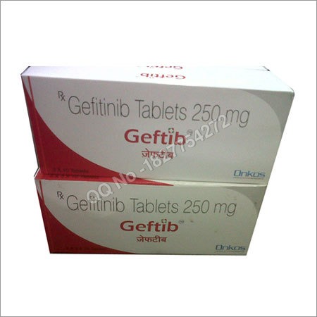 GEFTIB - GEFITINIB Onkos Glenmar