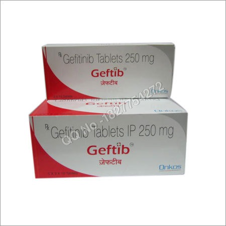 Geftib - Gefitinib Onkos