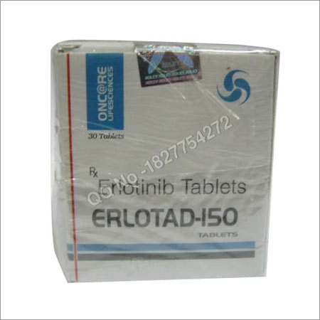 Erlotad - Erlotinib