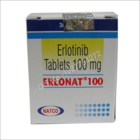 ERLONAT - ERLOTINIB