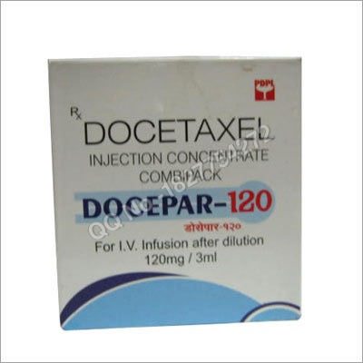 Docepar - Docetaxel