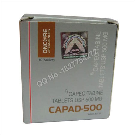 Capad - Capecitabine