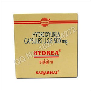 Hydrea - Sarabhai