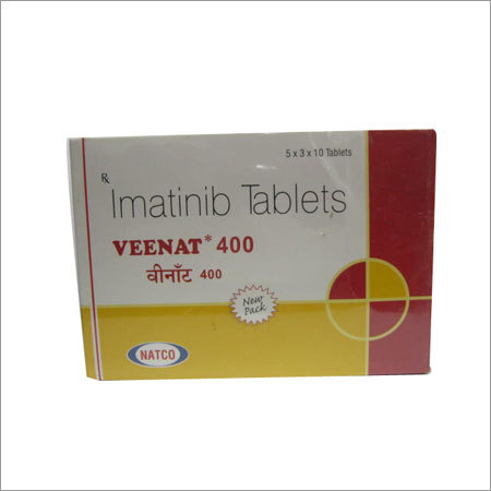 Veenat 400mg - Imatinib