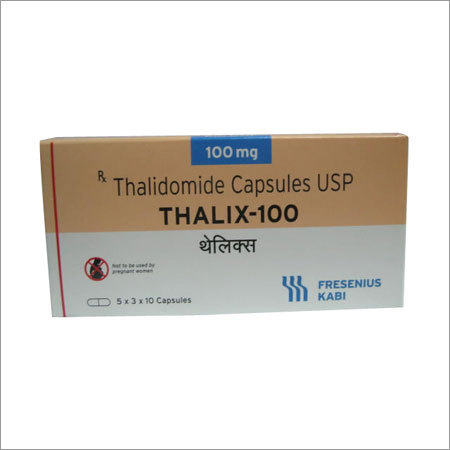 Thalix 100mg - Thalidomide