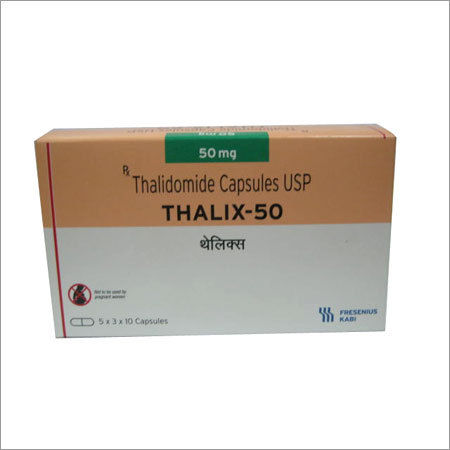 Thalix 50mg - Thalidomide