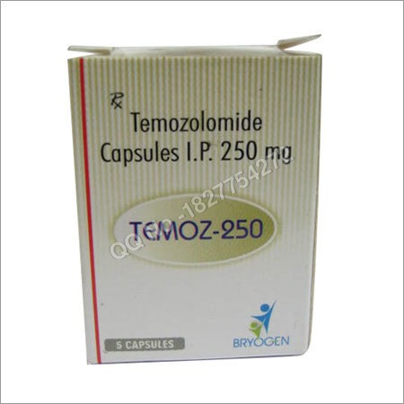 Temoz - Temozolamide 250mg