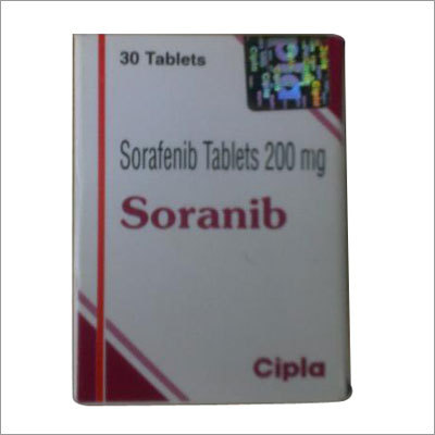 Soranib - Sorafenib