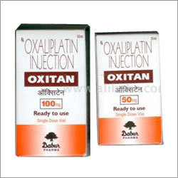 Oxitan - Oxaliplatin Dabur
