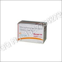 Mycept - Mycophenolate Mofetil Tablets