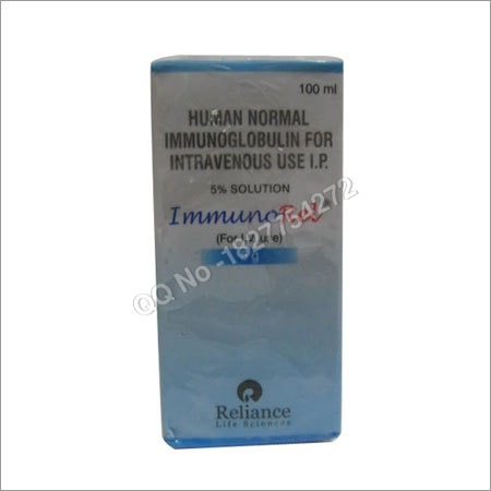Immunorel (intravenous Immunoglobulin)