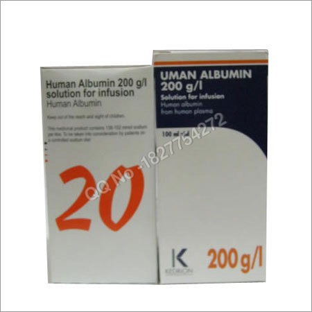 Albumin (Synergy)