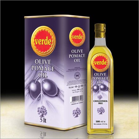 Olive Pomace Oil