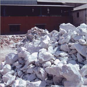 Raw Material For Micronized Calcium Carbonate