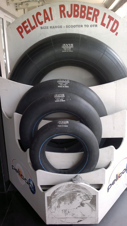 Butyl Inner Tube