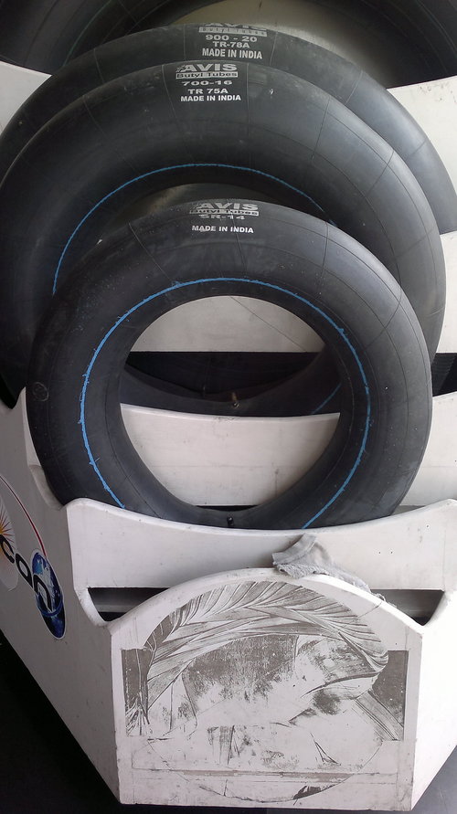 butyl inner tubes