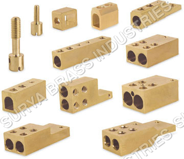 Brass Terminals