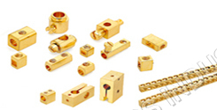 Brass Electrical Terminals