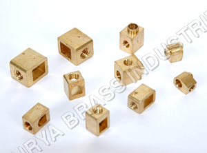 Brass Switchgear Terminals