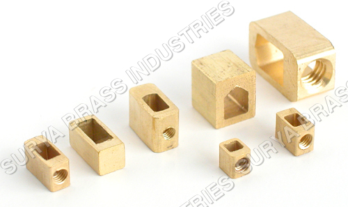 Brass Kit Kat Fuse Parts