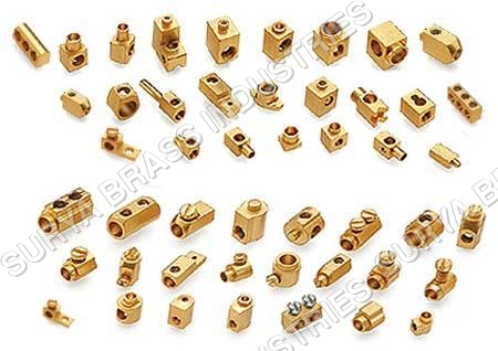 Brass switchgear components, Brass TC