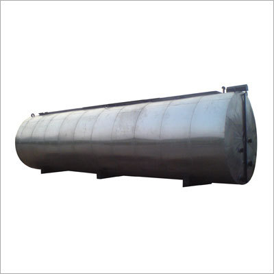 Insulated Storage Tank - Stainless Steel Glass Lining | Corrosion Prevention High Pressure Maximum Insulation Over/Underground Use