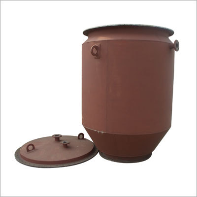 Reactor Top with Cover