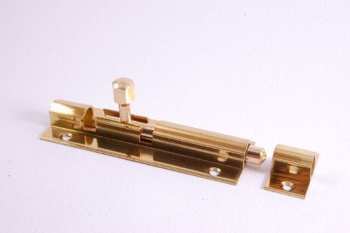 Brass Door Bolts